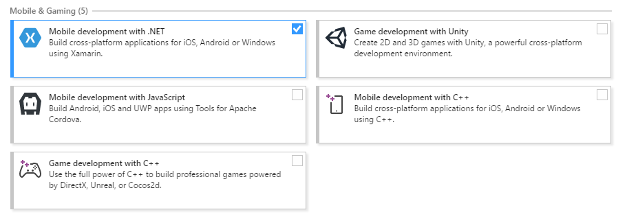 change the target android sdk in visual studio for mac xamarin